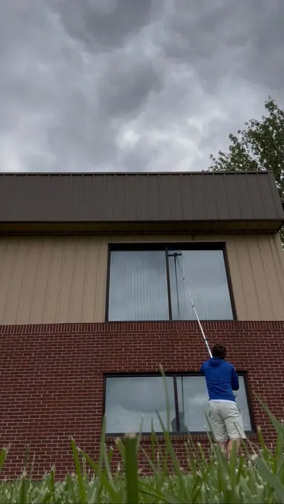 Commercial Cleaning