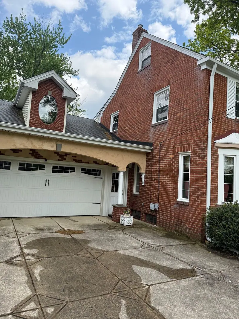 Home in Lakewood, Ohio
