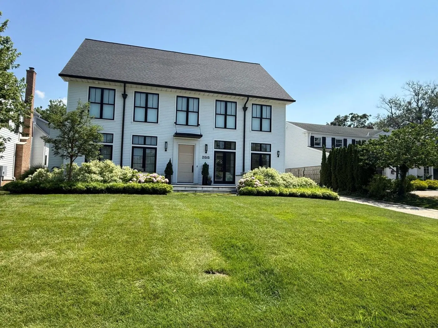 Home in Strongsville, Ohio