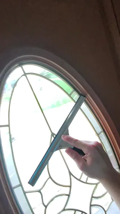 Interior Window Cleaning