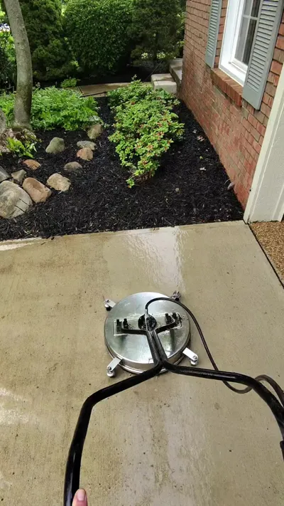 Pressure Washing